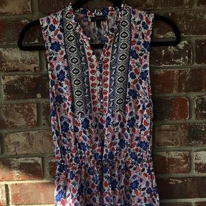 Talbots Maxi dress